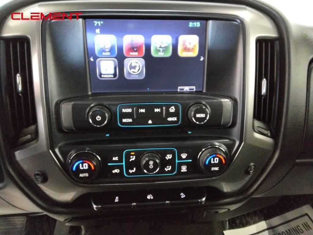 used 2014 Chevrolet Silverado 1500 car, priced at $19,500