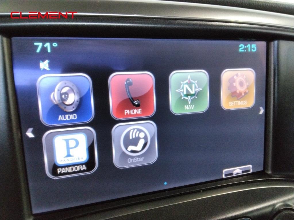 used 2014 Chevrolet Silverado 1500 car, priced at $19,500