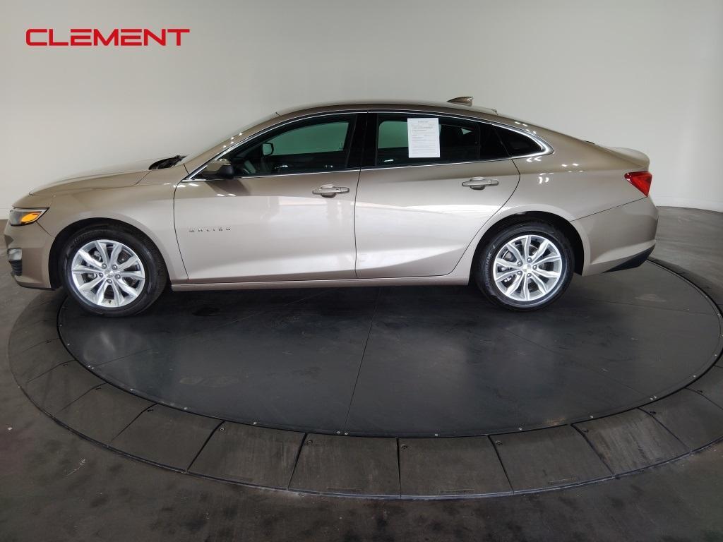 used 2023 Chevrolet Malibu car, priced at $18,200