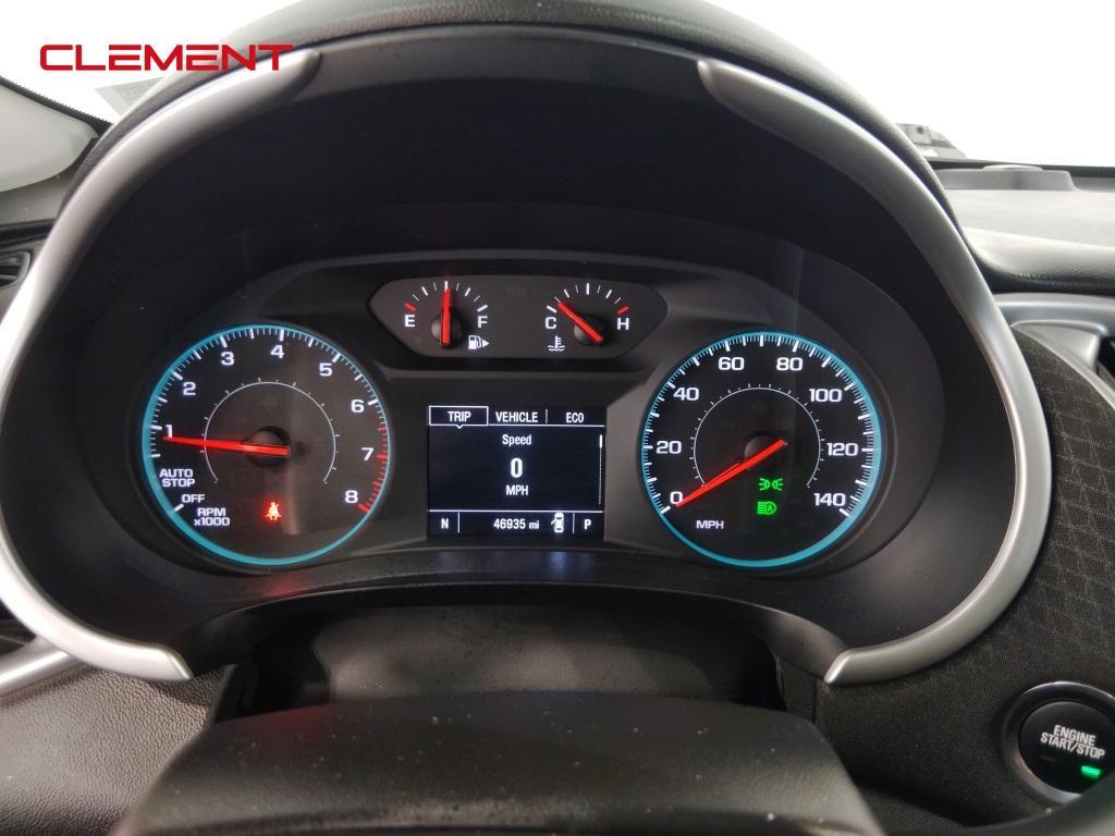 used 2023 Chevrolet Malibu car, priced at $18,200