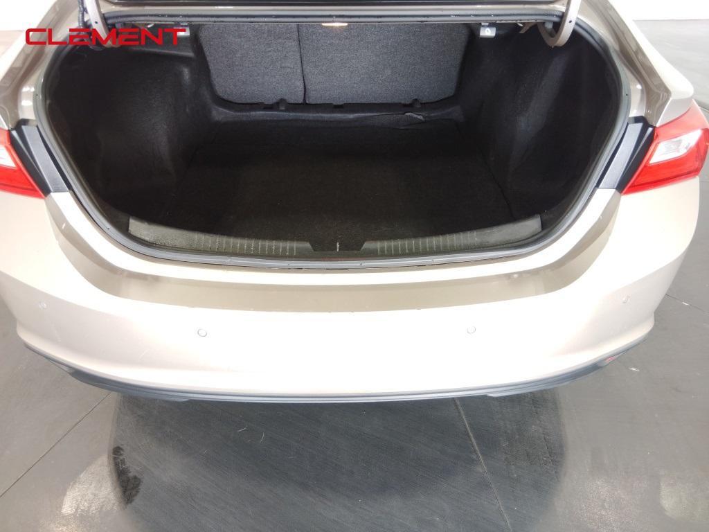used 2023 Chevrolet Malibu car, priced at $18,200