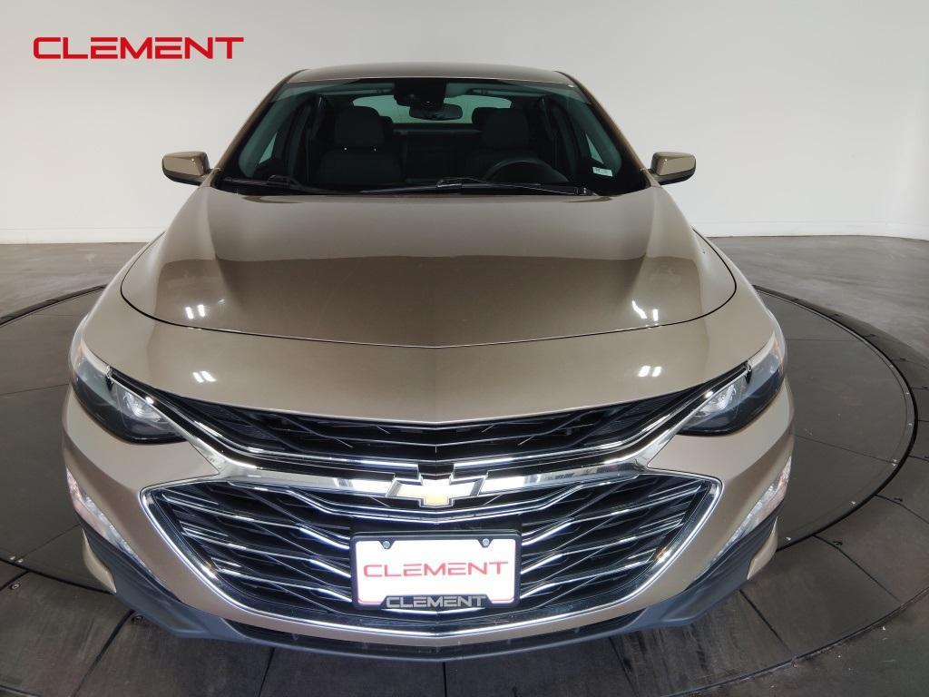 used 2023 Chevrolet Malibu car, priced at $18,200
