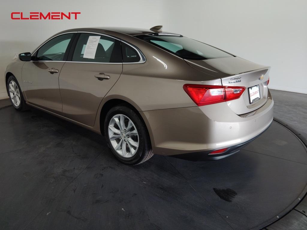 used 2023 Chevrolet Malibu car, priced at $18,200