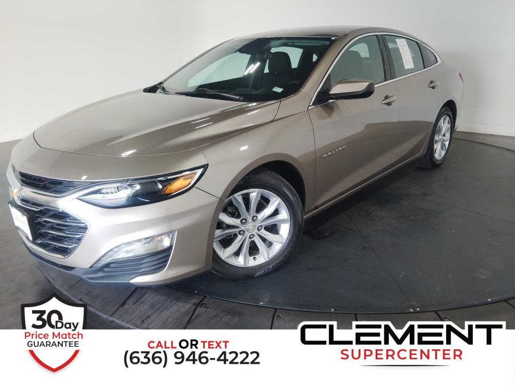 used 2023 Chevrolet Malibu car, priced at $18,200