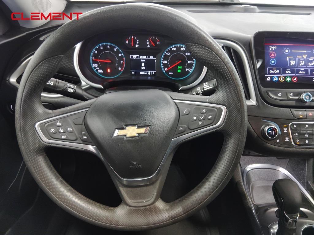 used 2023 Chevrolet Malibu car, priced at $18,200