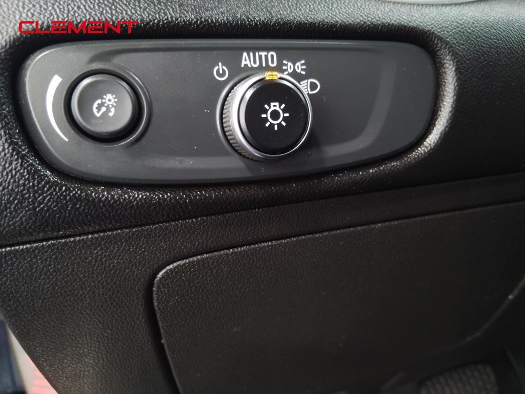 used 2023 Chevrolet Malibu car, priced at $18,200