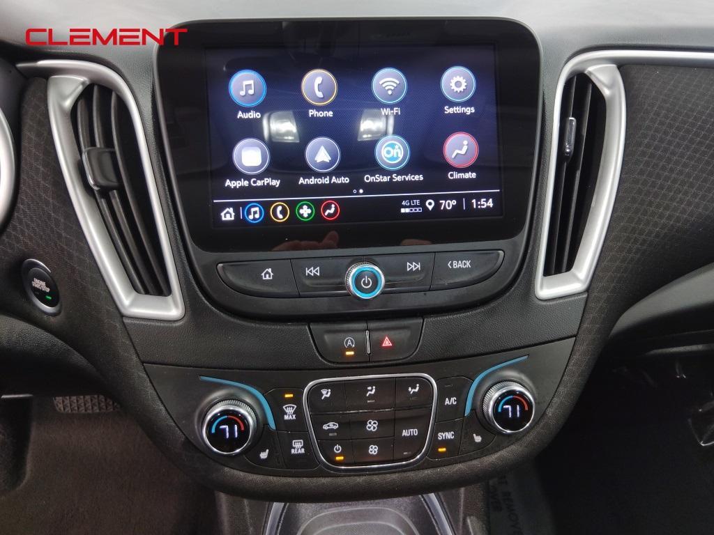 used 2023 Chevrolet Malibu car, priced at $18,200