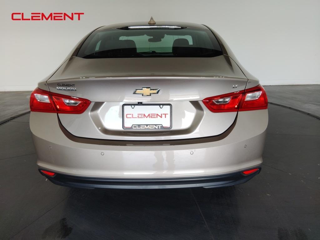 used 2023 Chevrolet Malibu car, priced at $18,200