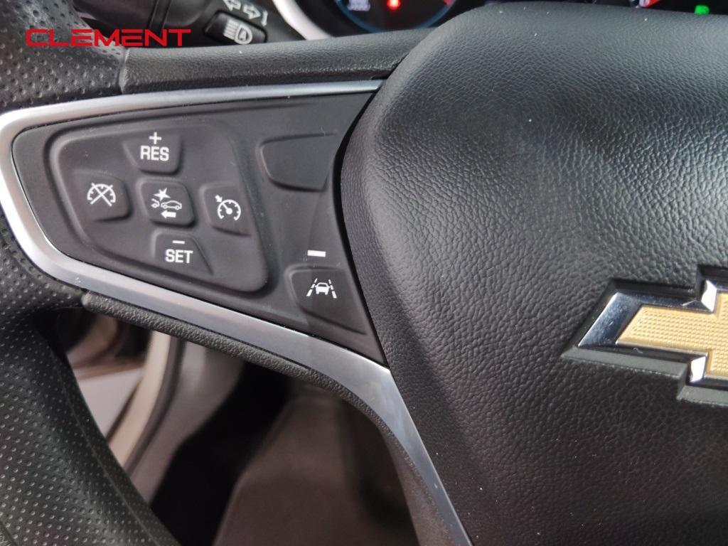 used 2023 Chevrolet Malibu car, priced at $18,200