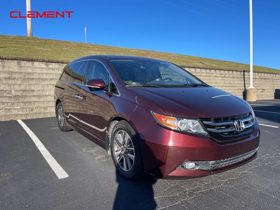 used 2014 Honda Odyssey car, priced at $16,500