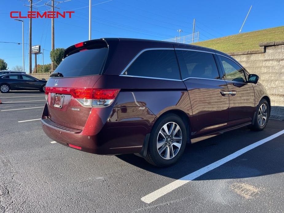 used 2014 Honda Odyssey car, priced at $16,500