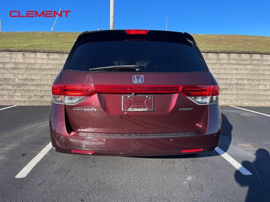 used 2014 Honda Odyssey car, priced at $16,500