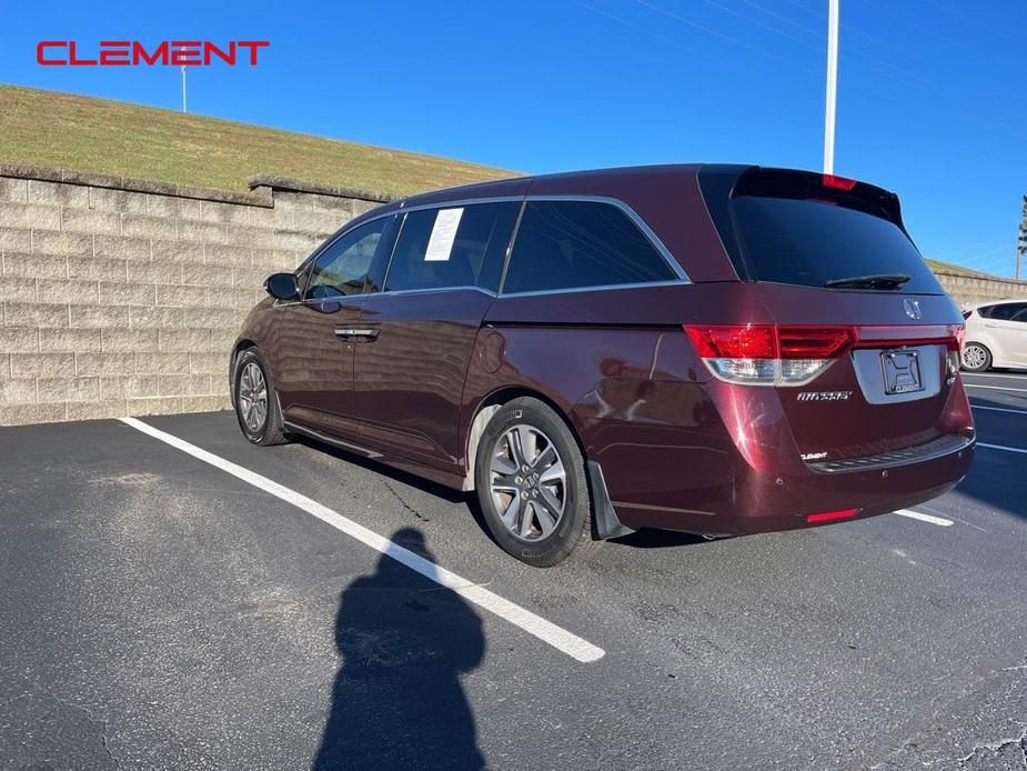 used 2014 Honda Odyssey car, priced at $16,500