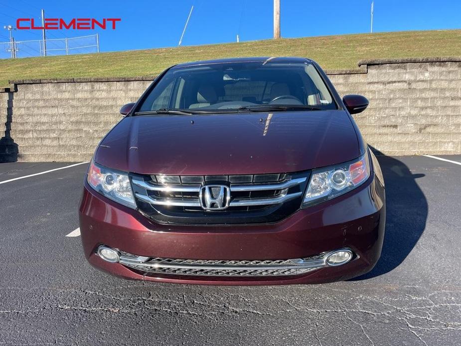 used 2014 Honda Odyssey car, priced at $16,500