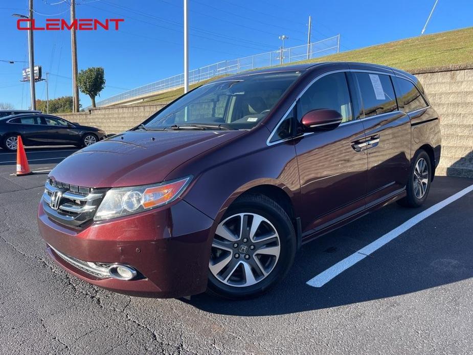 used 2014 Honda Odyssey car, priced at $16,500