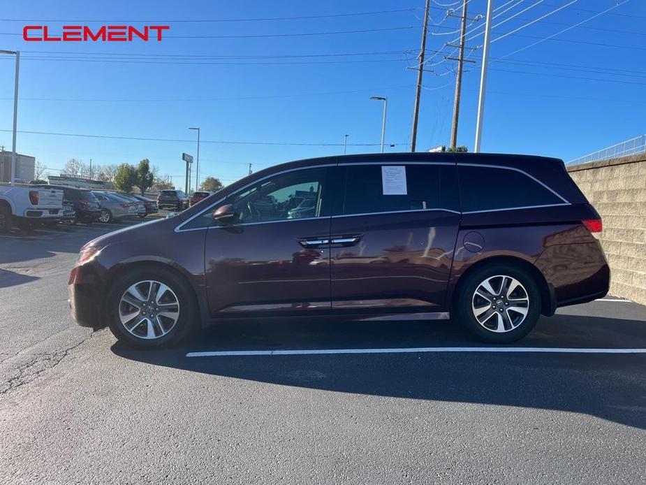 used 2014 Honda Odyssey car, priced at $16,500