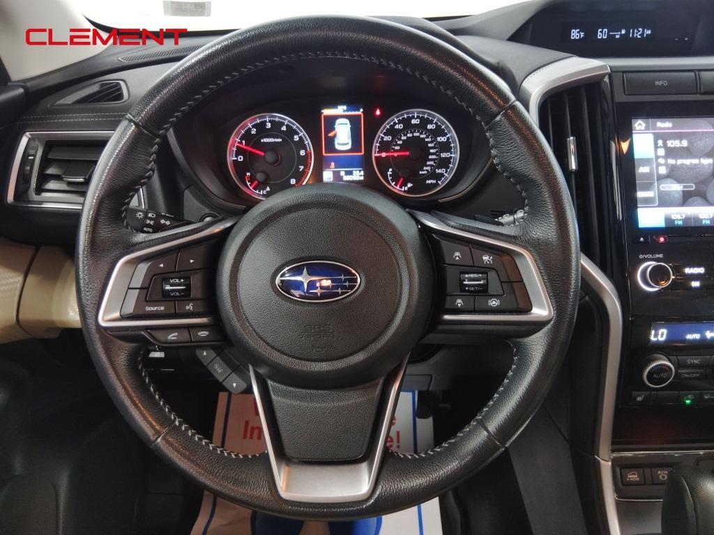 used 2021 Subaru Ascent car, priced at $22,700