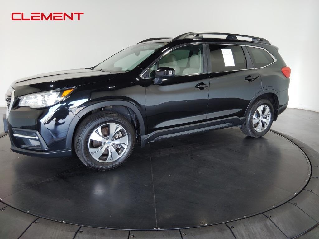 used 2021 Subaru Ascent car, priced at $22,700