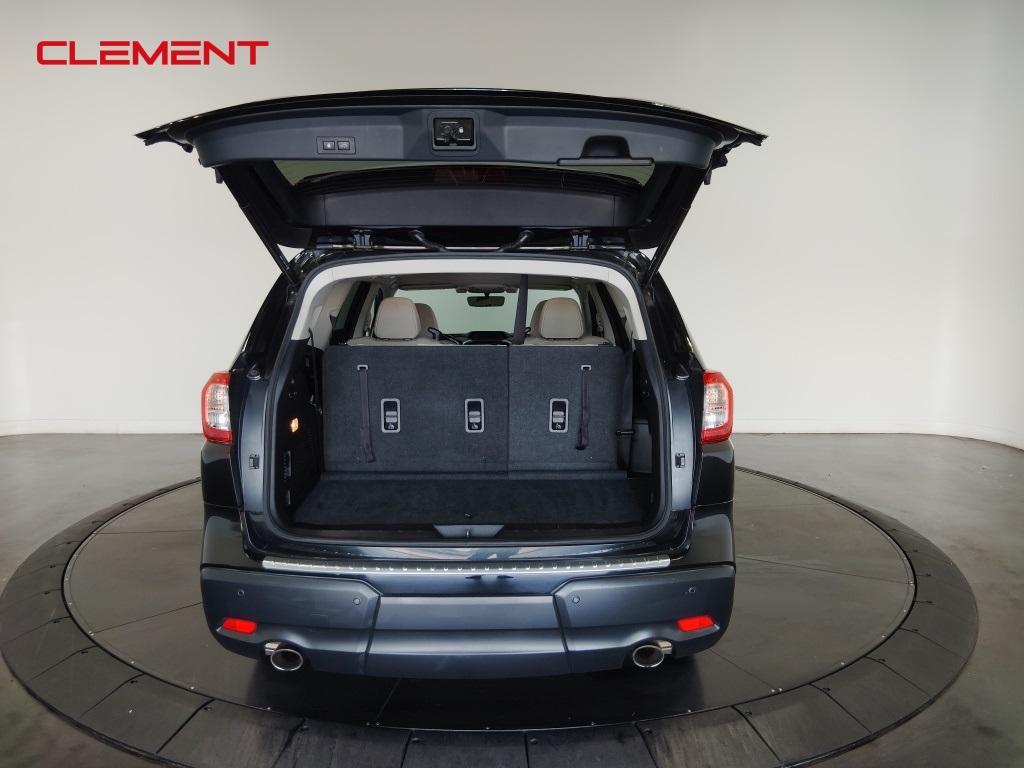 used 2021 Subaru Ascent car, priced at $22,700