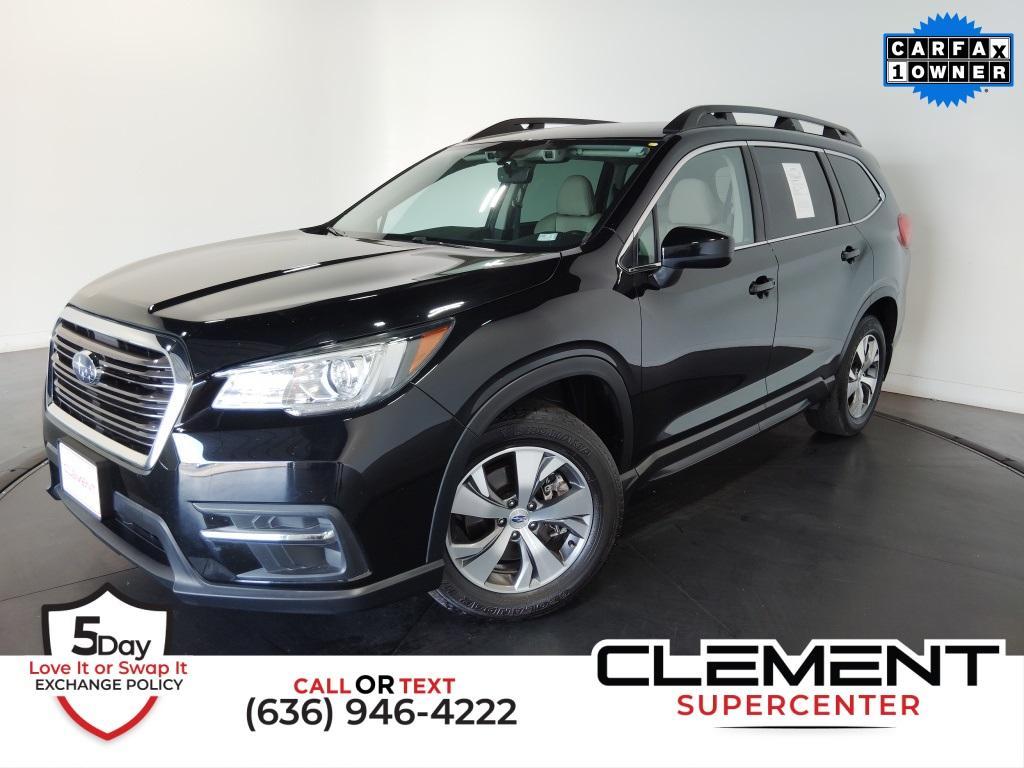 used 2021 Subaru Ascent car, priced at $22,700