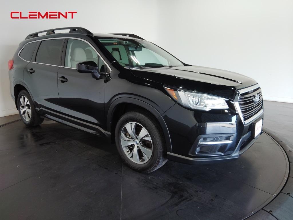 used 2021 Subaru Ascent car, priced at $22,700