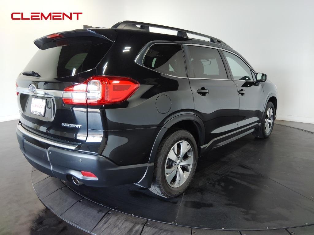 used 2021 Subaru Ascent car, priced at $22,700