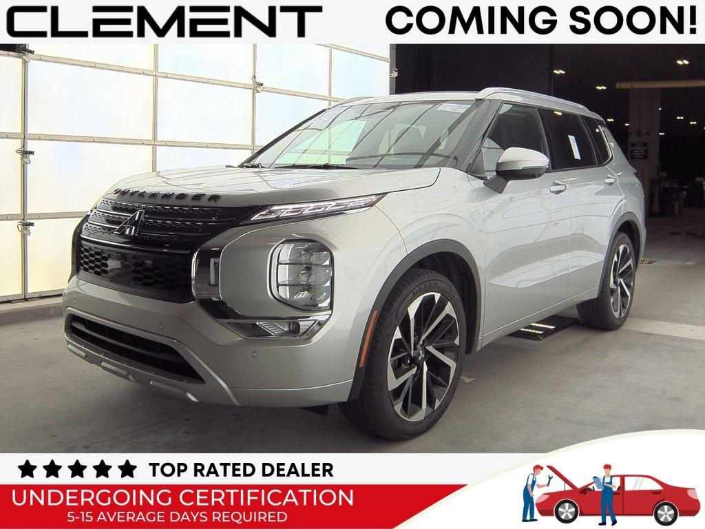 used 2024 Mitsubishi Outlander car, priced at $30,500