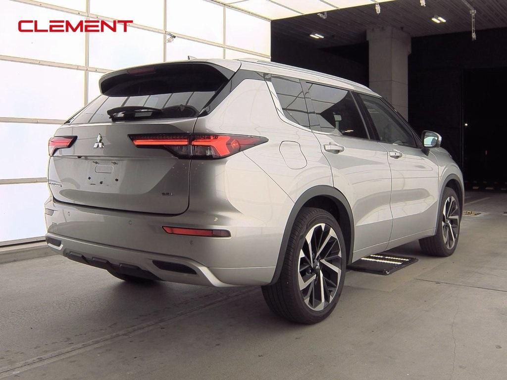used 2024 Mitsubishi Outlander car, priced at $30,500