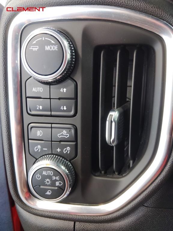 used 2021 GMC Sierra 1500 car, priced at $42,000