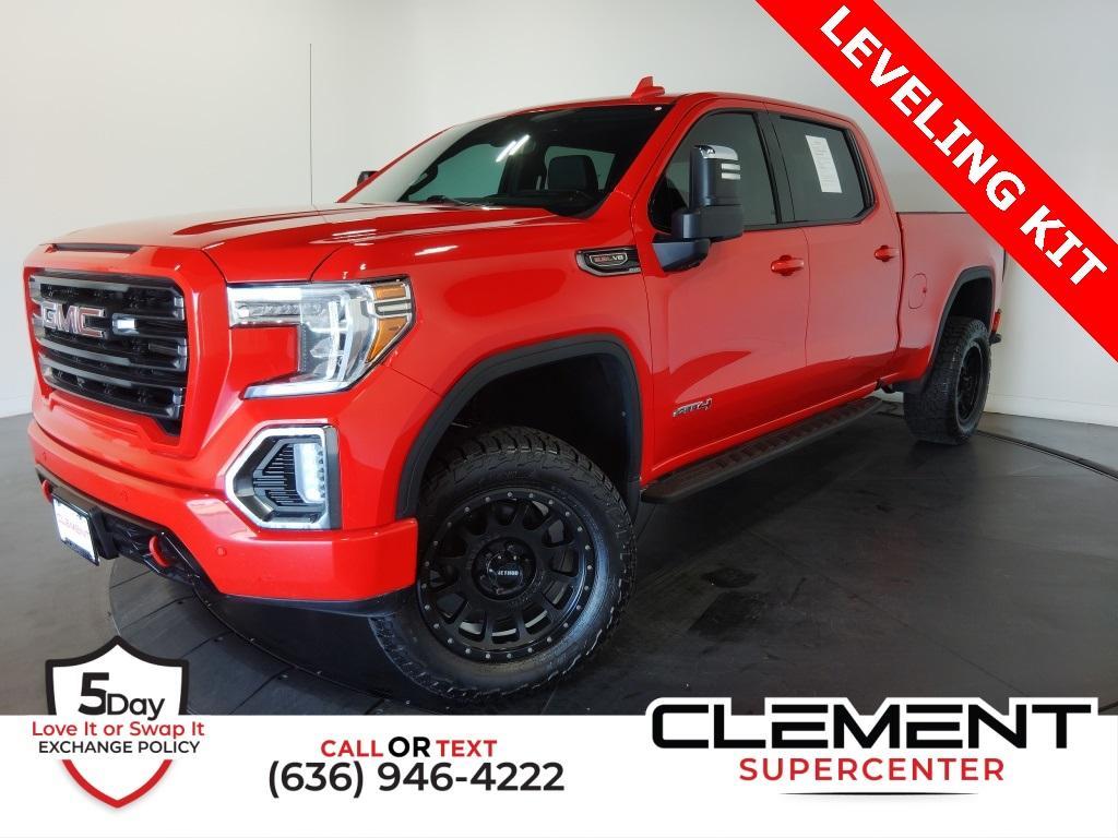 used 2021 GMC Sierra 1500 car, priced at $41,000