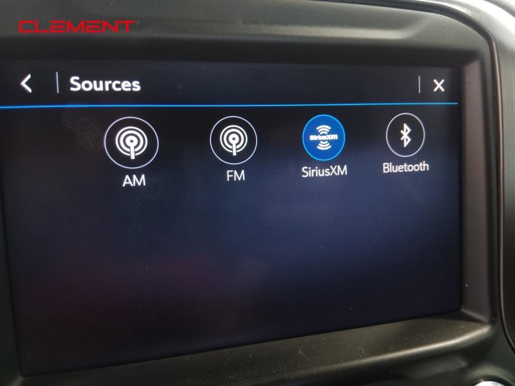 used 2021 GMC Sierra 1500 car, priced at $42,000