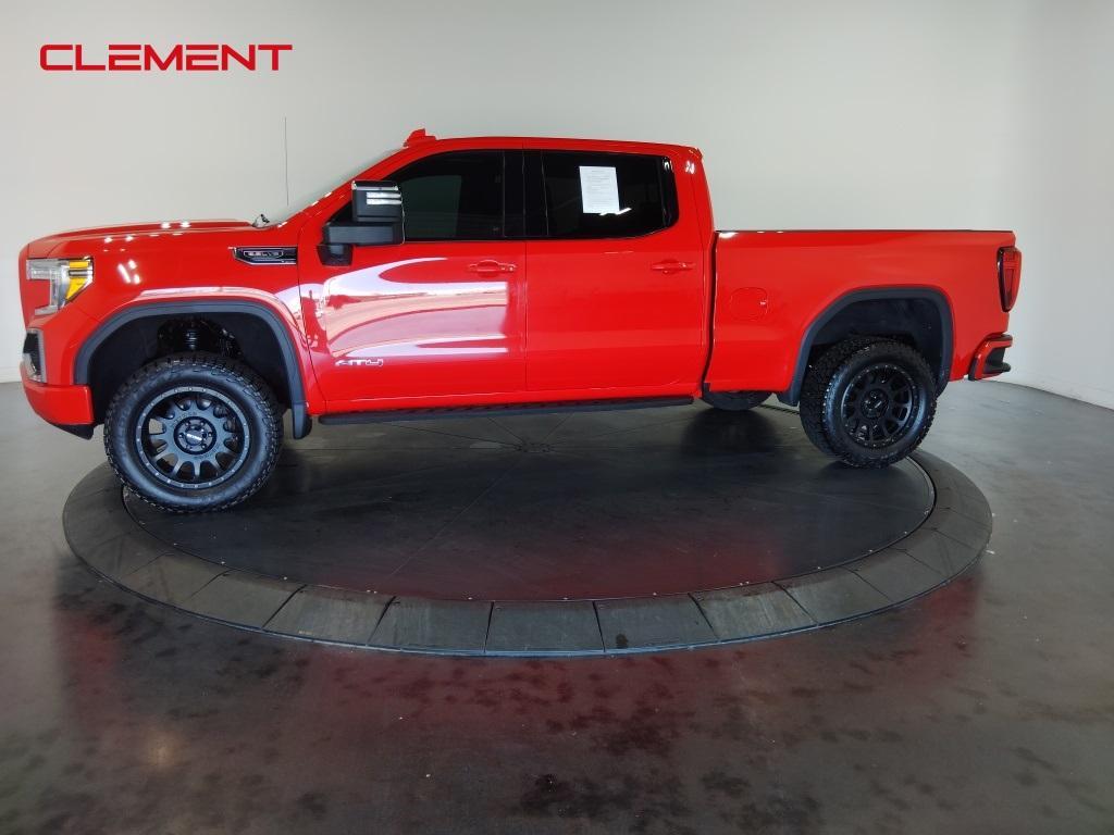 used 2021 GMC Sierra 1500 car, priced at $42,000