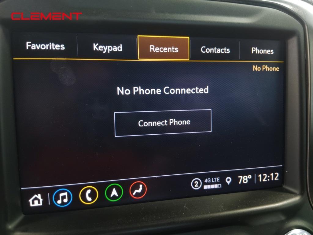 used 2021 GMC Sierra 1500 car, priced at $42,000