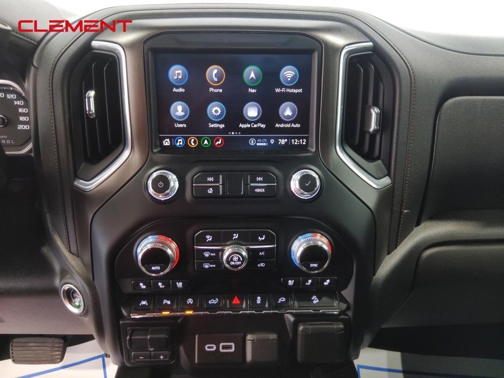 used 2021 GMC Sierra 1500 car, priced at $42,000