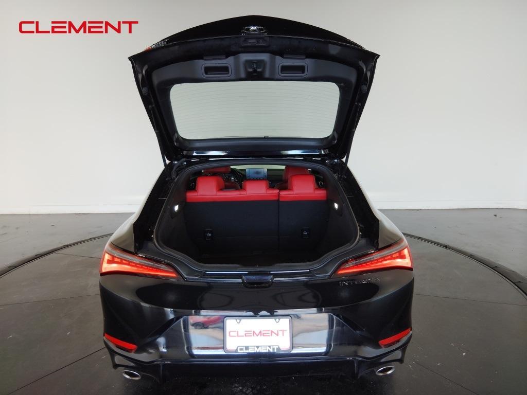 used 2024 Acura Integra car, priced at $29,000