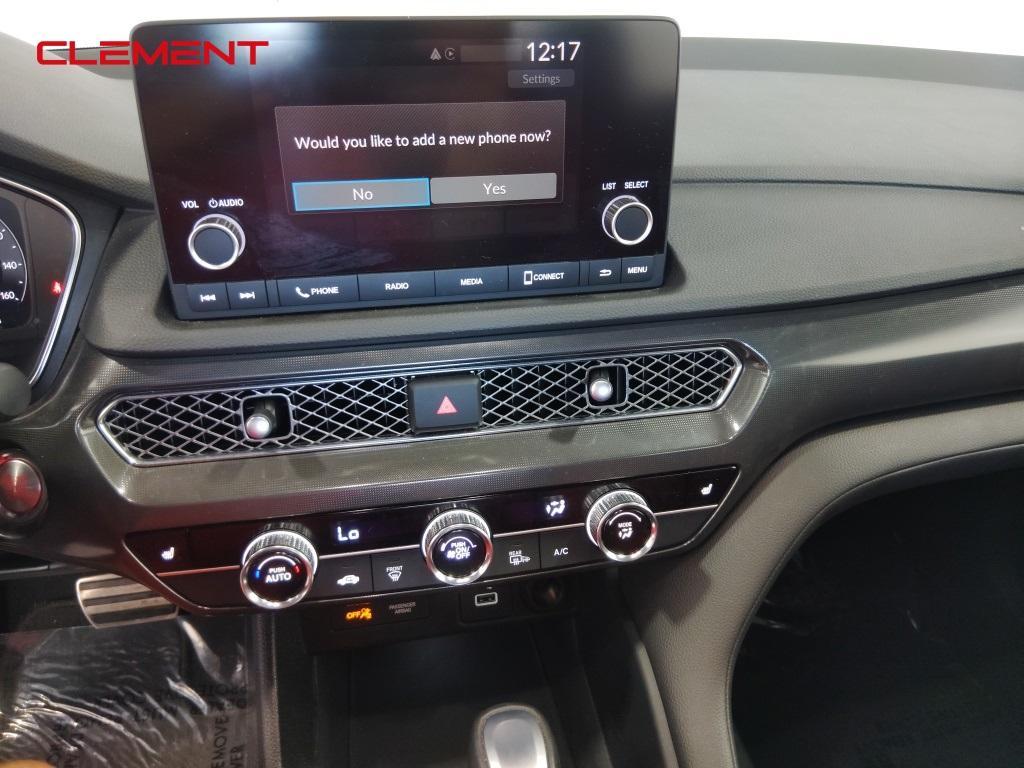 used 2024 Acura Integra car, priced at $29,000