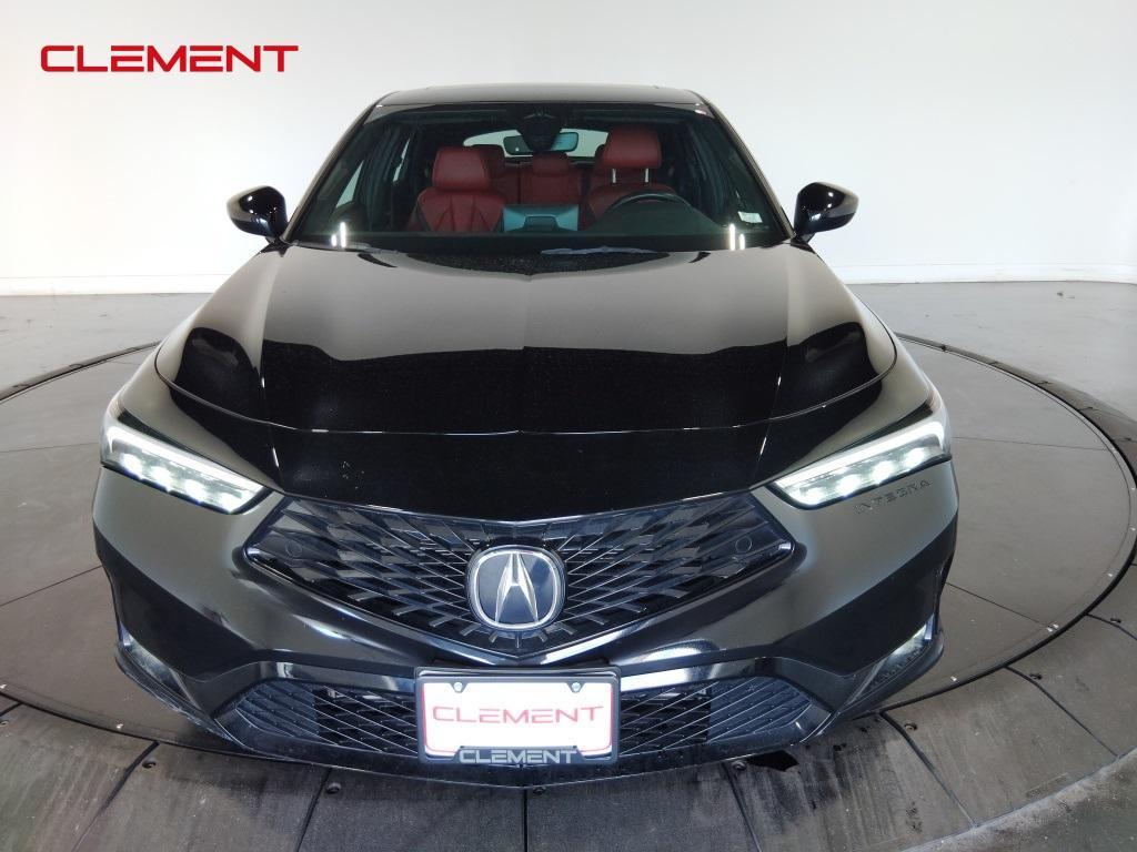 used 2024 Acura Integra car, priced at $29,000