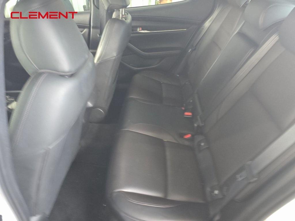 used 2023 Mazda Mazda3 car, priced at $24,500