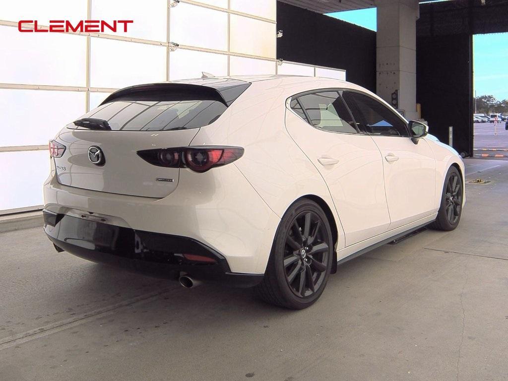 used 2023 Mazda Mazda3 car, priced at $24,500