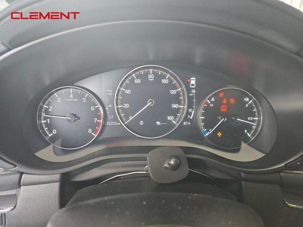 used 2023 Mazda Mazda3 car, priced at $24,500