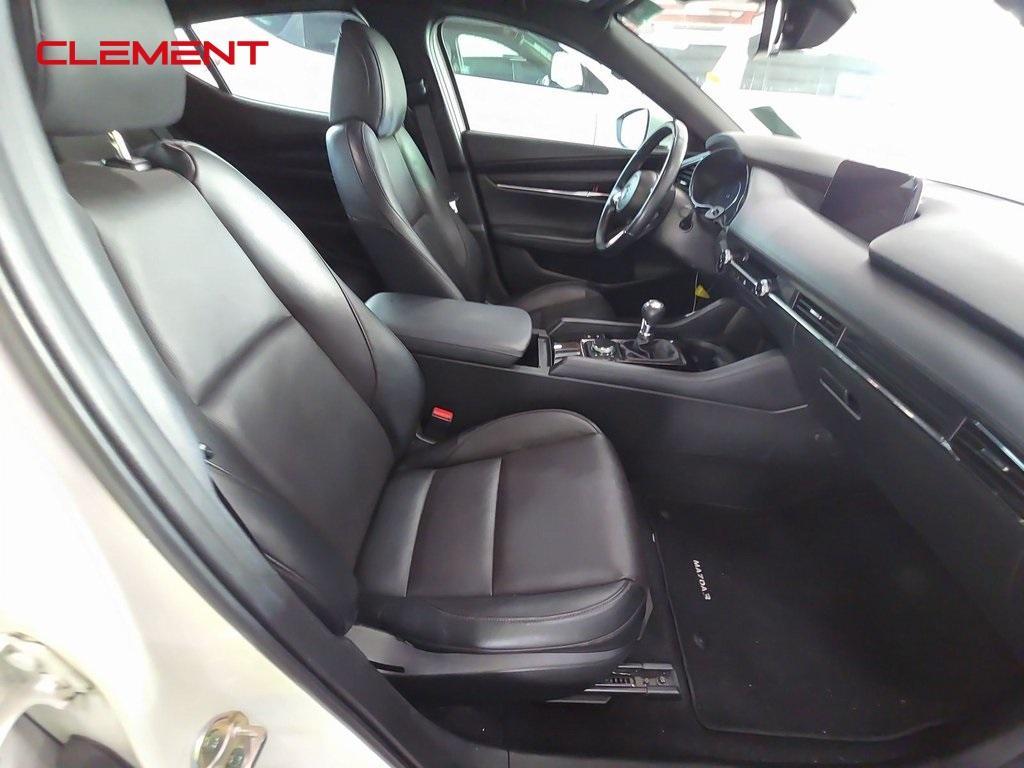 used 2023 Mazda Mazda3 car, priced at $24,500