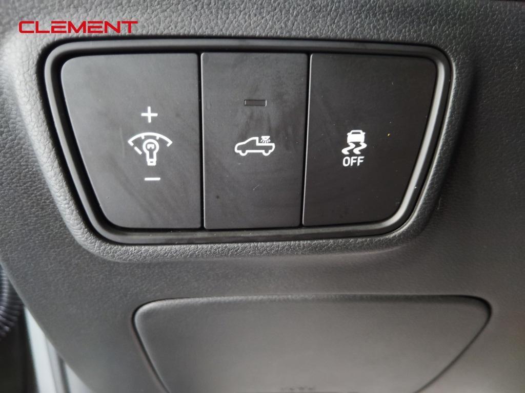 used 2024 Hyundai SANTA CRUZ car, priced at $23,500