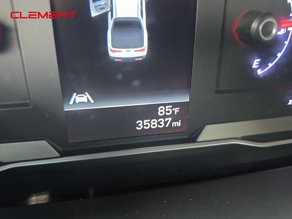 used 2024 Hyundai SANTA CRUZ car, priced at $24,000
