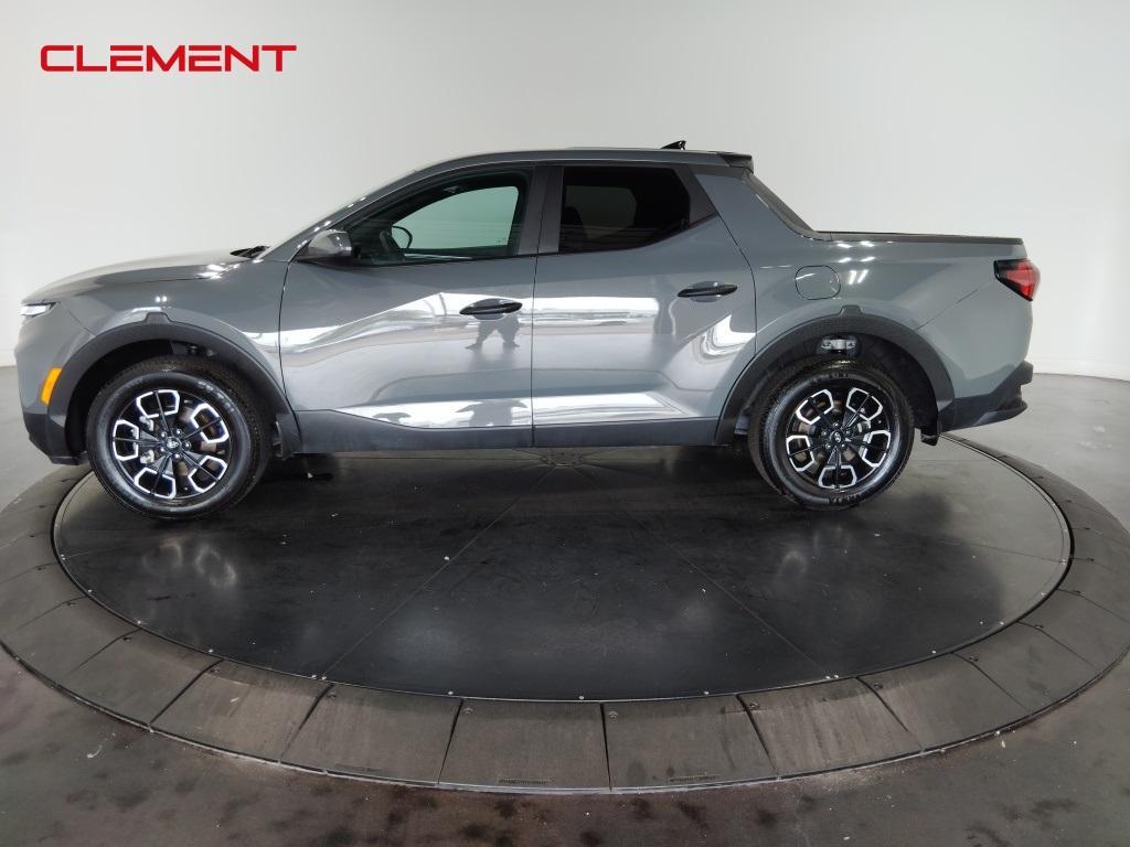 used 2024 Hyundai SANTA CRUZ car, priced at $23,500