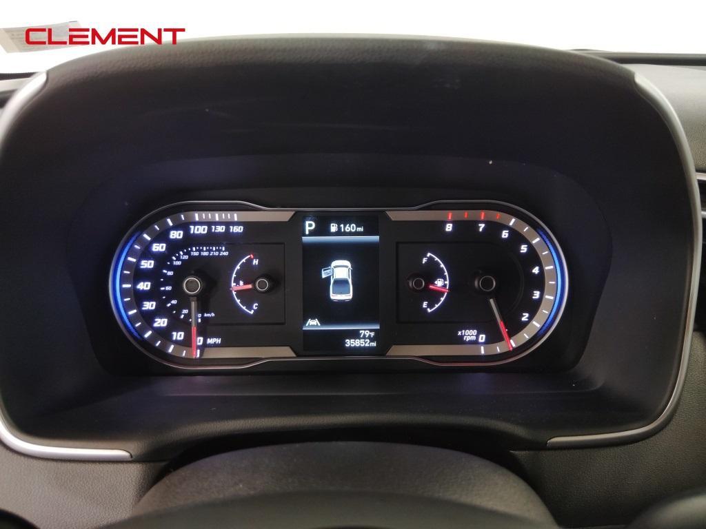 used 2024 Hyundai SANTA CRUZ car, priced at $23,500