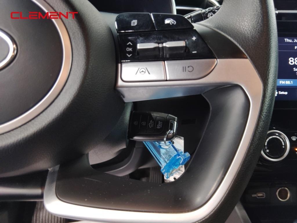 used 2024 Hyundai SANTA CRUZ car, priced at $23,500