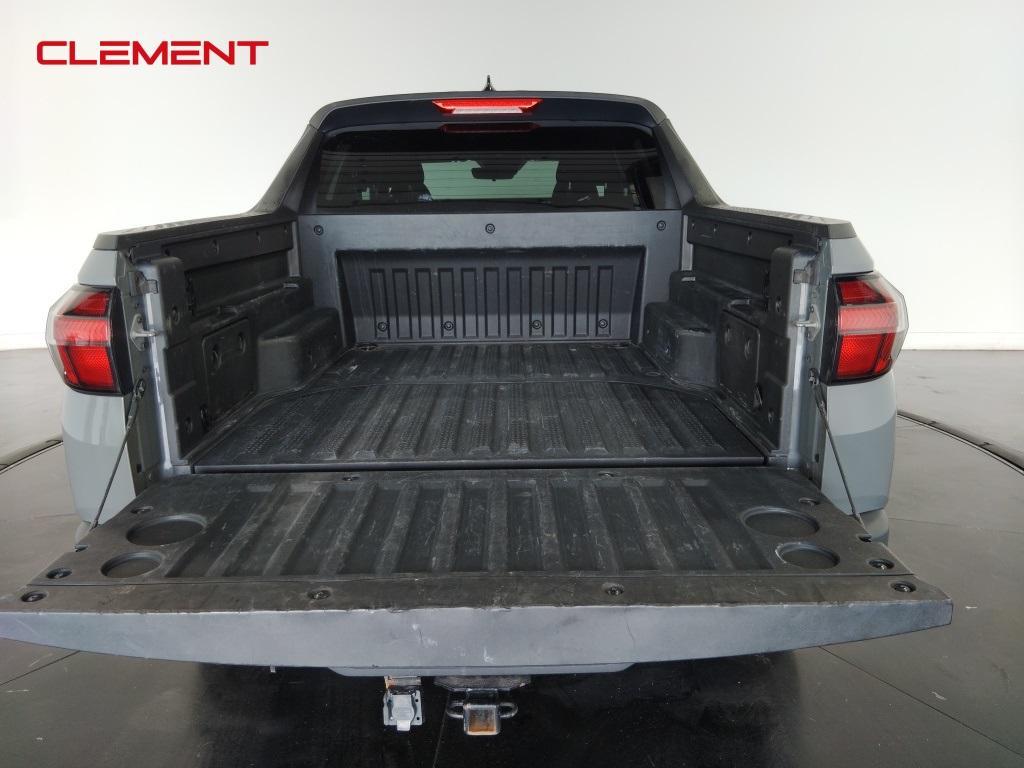 used 2024 Hyundai SANTA CRUZ car, priced at $23,500