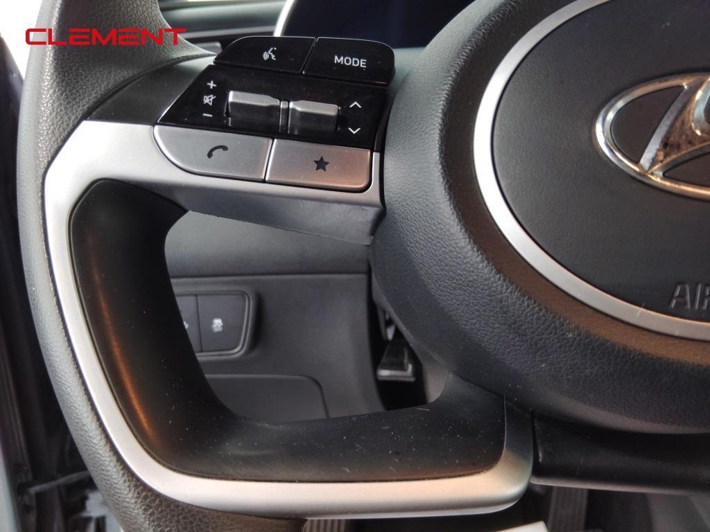 used 2024 Hyundai SANTA CRUZ car, priced at $23,500