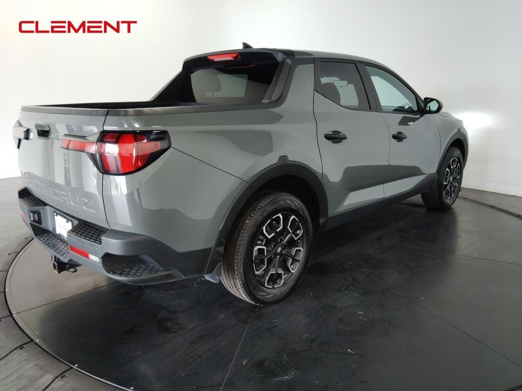 used 2024 Hyundai SANTA CRUZ car, priced at $23,500