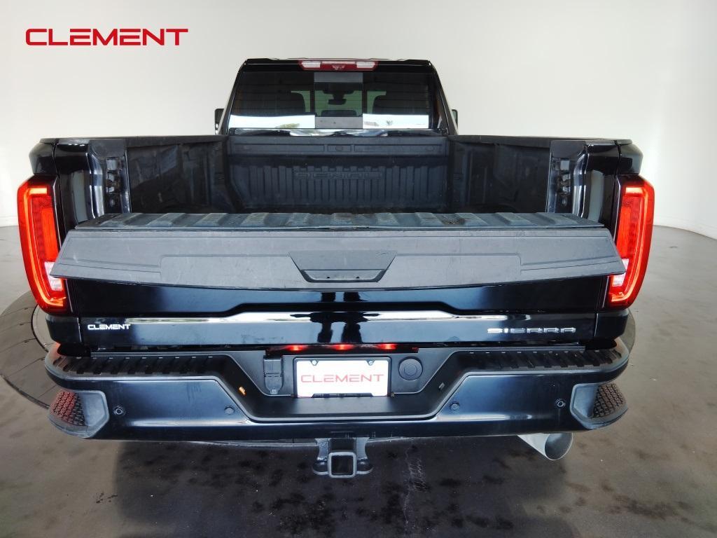 used 2022 GMC Sierra 3500 car, priced at $66,000